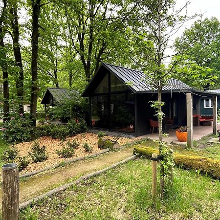 Cosy Tiny Lodges - Vakantiepark Kempenbos Diessen Экстерьер фото