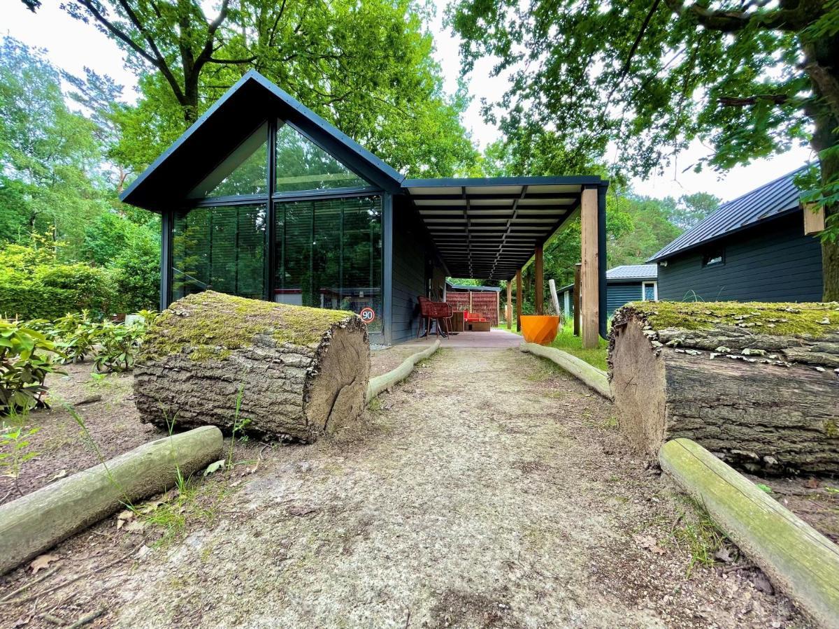 Cosy Tiny Lodges - Vakantiepark Kempenbos Diessen Экстерьер фото