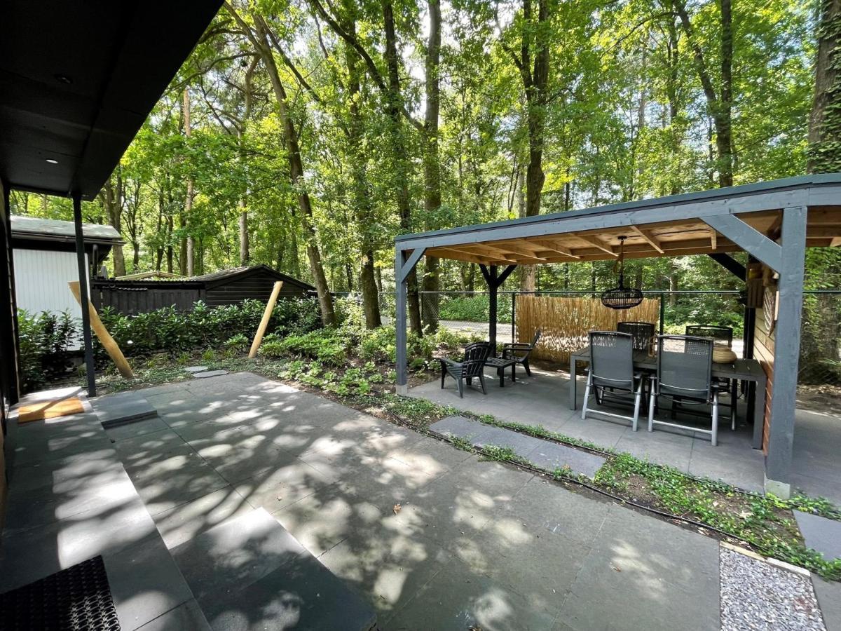 Cosy Tiny Lodges - Vakantiepark Kempenbos Diessen Экстерьер фото