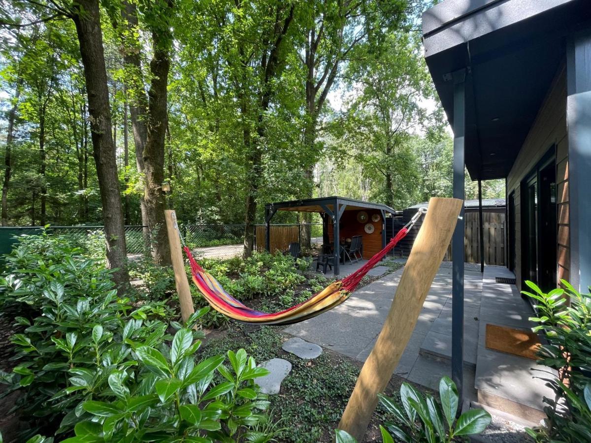 Cosy Tiny Lodges - Vakantiepark Kempenbos Diessen Экстерьер фото
