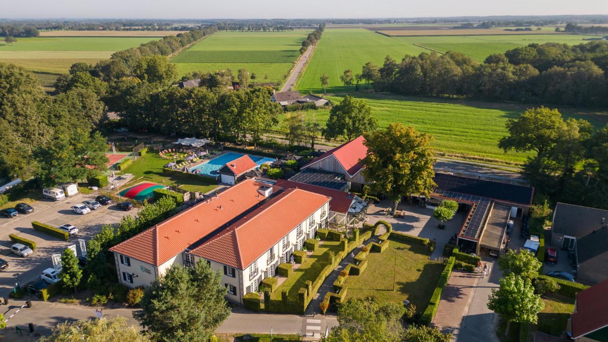 Cosy Tiny Lodges - Vakantiepark Kempenbos Diessen Экстерьер фото
