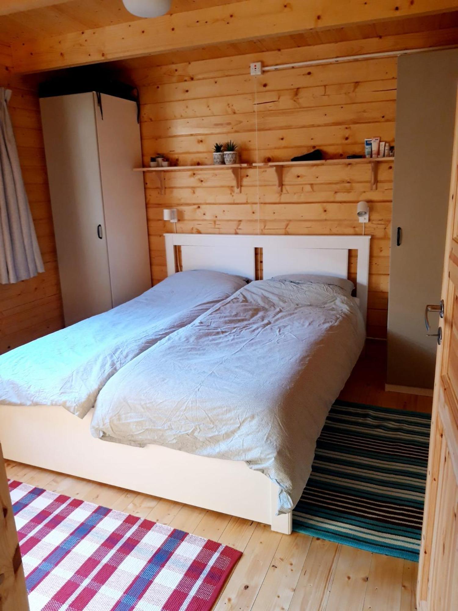 Cosy Tiny Lodges - Vakantiepark Kempenbos Diessen Номер фото