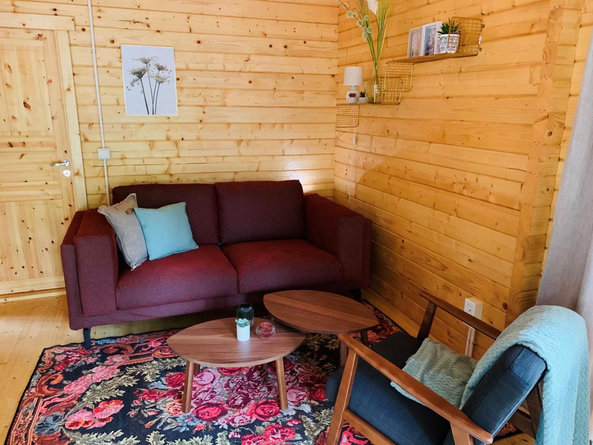 Cosy Tiny Lodges - Vakantiepark Kempenbos Diessen Номер фото